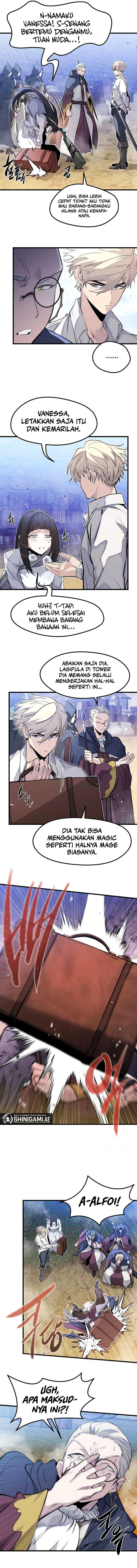 Halaman 16 — The Regressed Mercenary Has a Plan Chapter 33