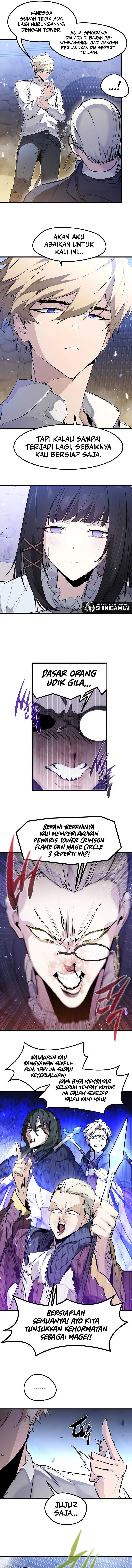 Halaman 17 — The Regressed Mercenary Has a Plan Chapter 33