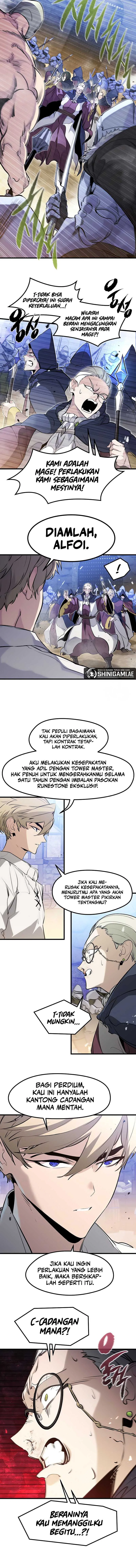 Halaman 18 — The Regressed Mercenary Has a Plan Chapter 33
