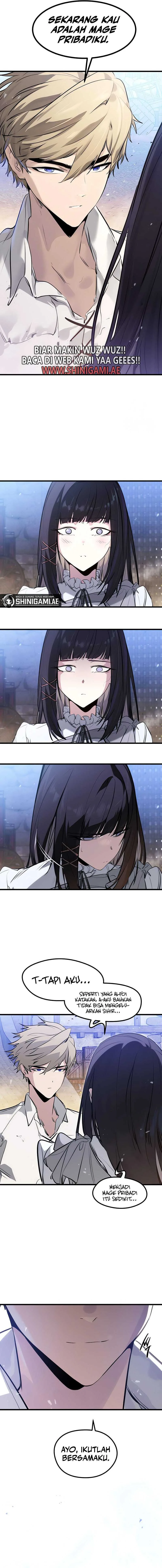 Halaman 20 — The Regressed Mercenary Has a Plan Chapter 33