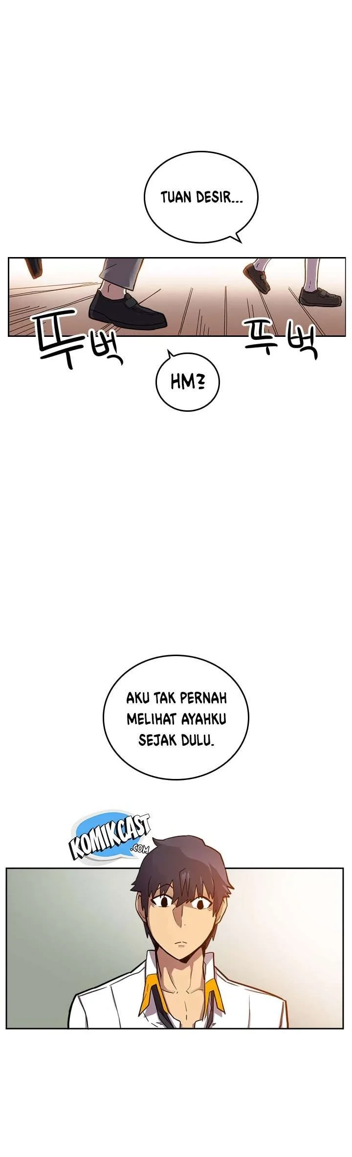Halaman 5 — A Returner's Magic Should Be Special Chapter 17
