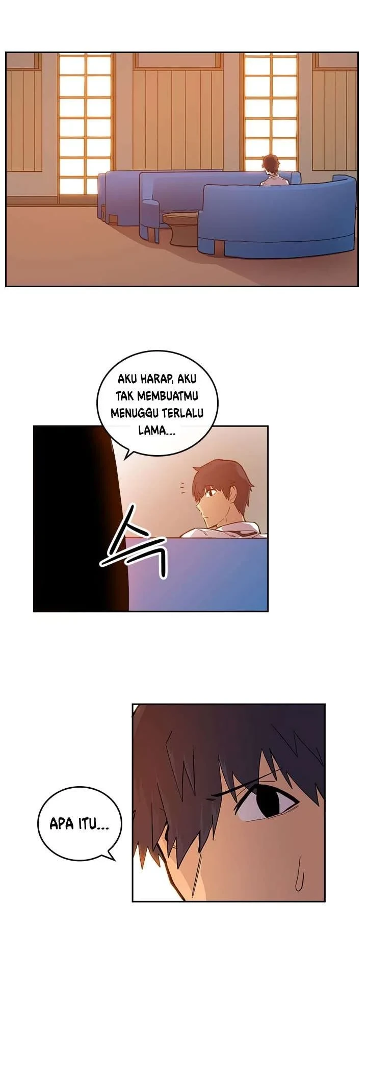 Halaman 7 — A Returner's Magic Should Be Special Chapter 17