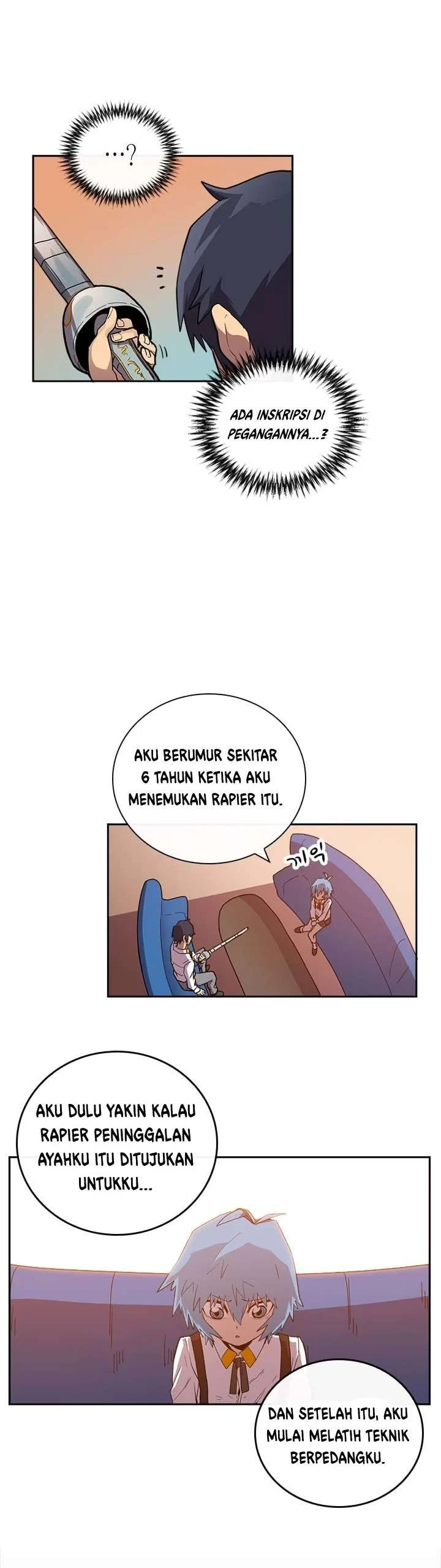 Halaman 10 — A Returner's Magic Should Be Special Chapter 17