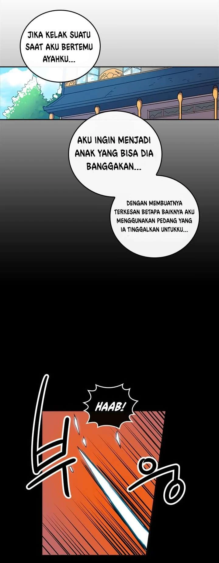 Halaman 11 — A Returner's Magic Should Be Special Chapter 17