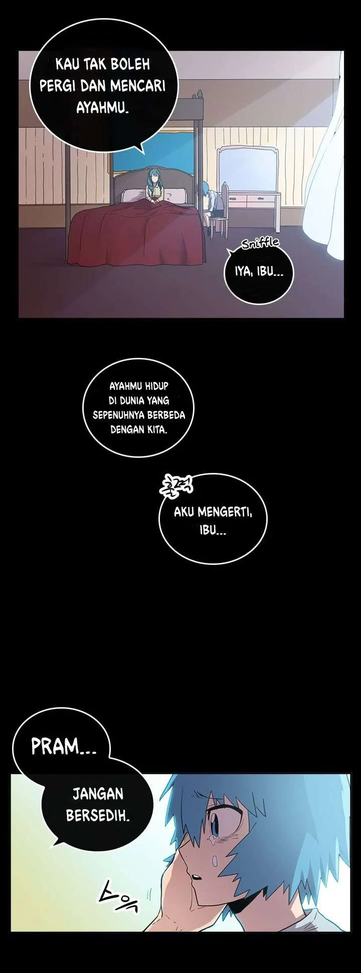 Halaman 13 — A Returner's Magic Should Be Special Chapter 17