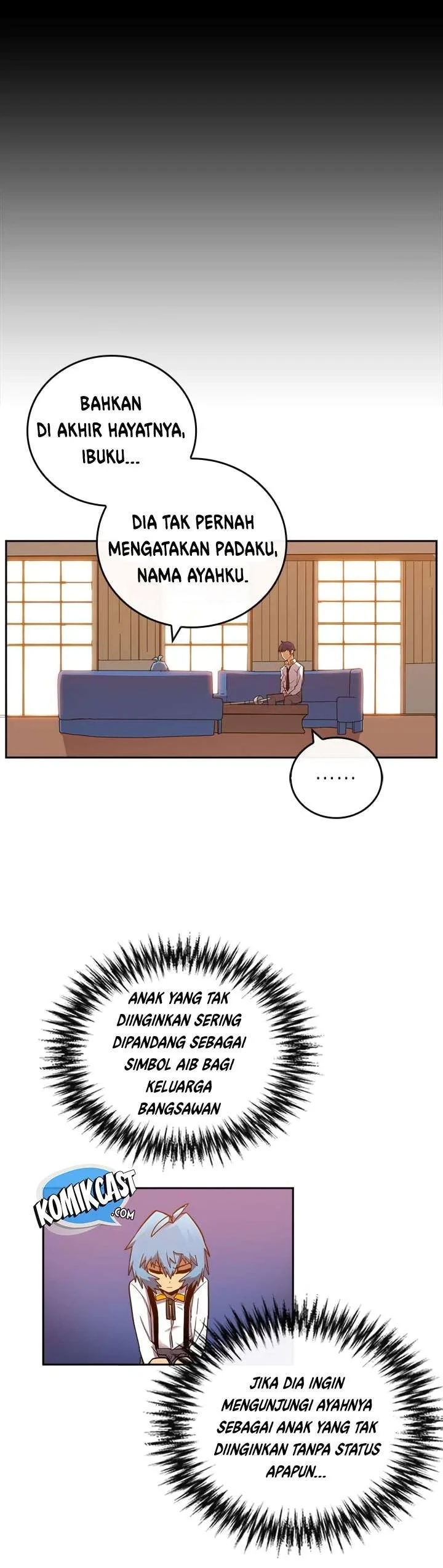 Halaman 15 — A Returner's Magic Should Be Special Chapter 17