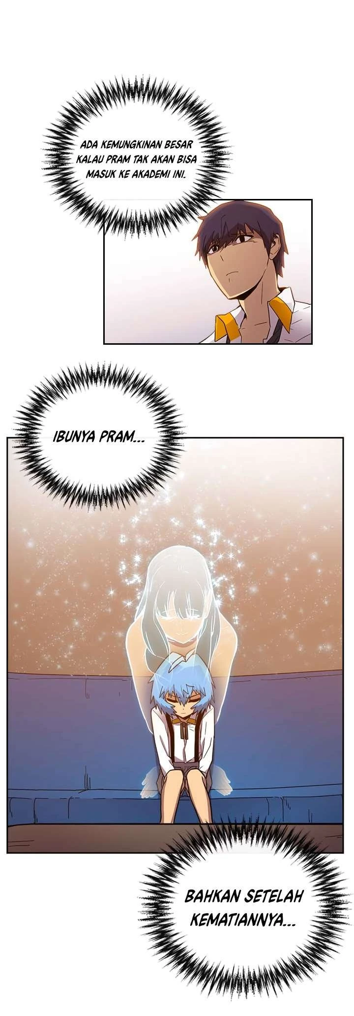 Halaman 16 — A Returner's Magic Should Be Special Chapter 17