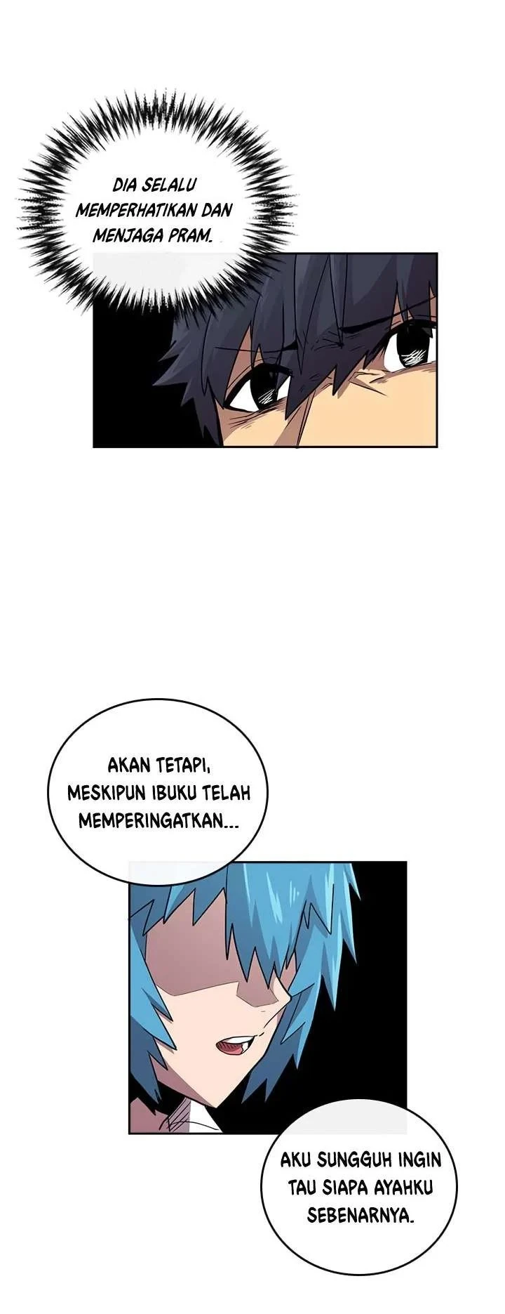 Halaman 17 — A Returner's Magic Should Be Special Chapter 17