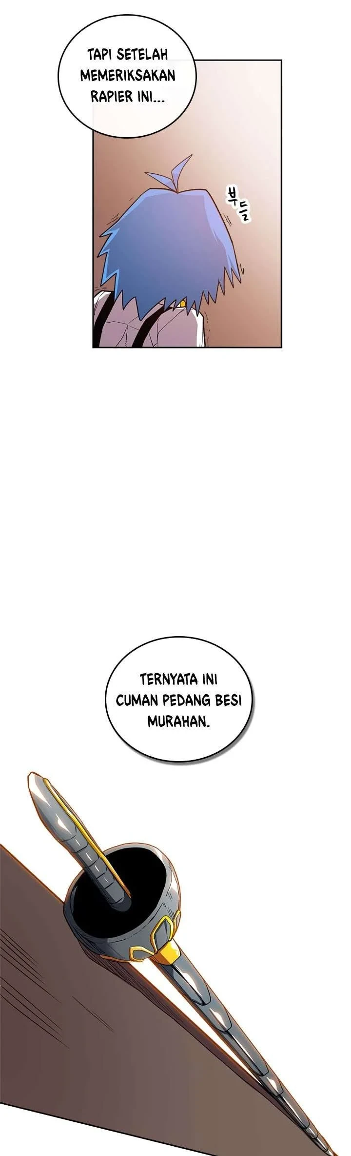 Halaman 19 — A Returner's Magic Should Be Special Chapter 17