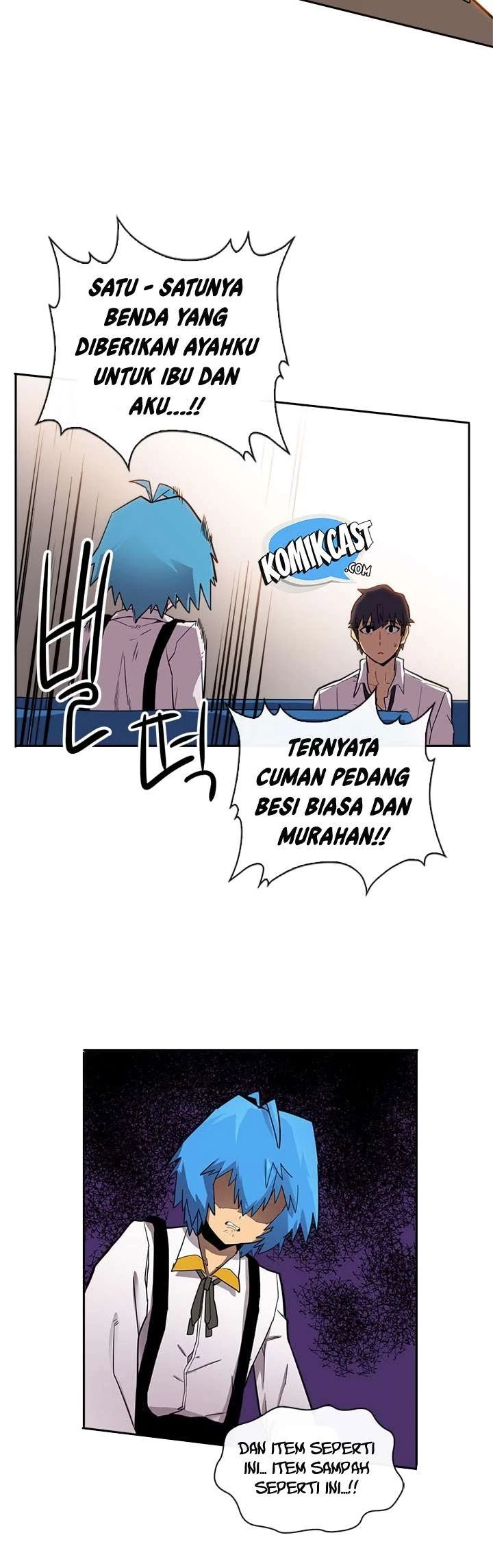 Halaman 20 — A Returner's Magic Should Be Special Chapter 17