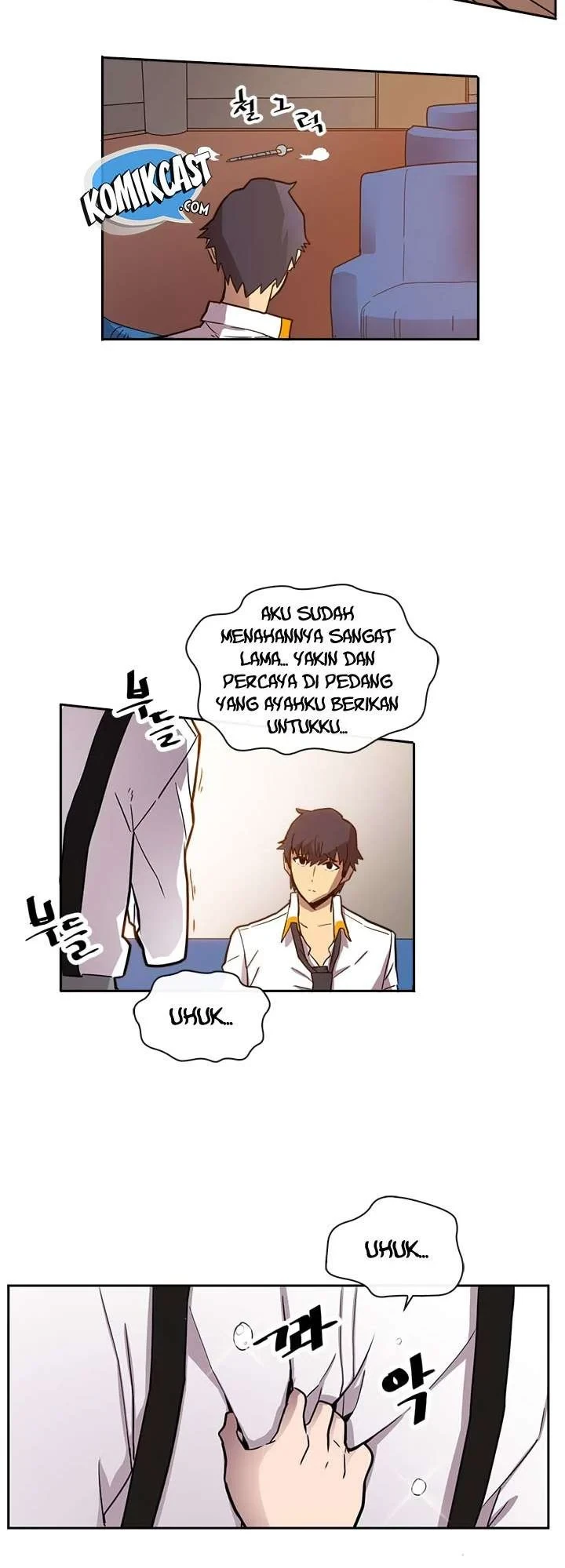 Halaman 22 — A Returner's Magic Should Be Special Chapter 17