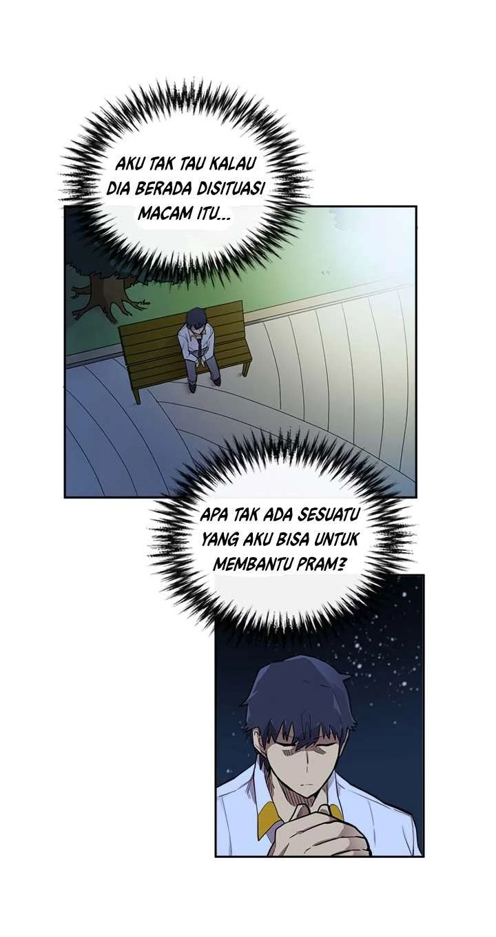Halaman 25 — A Returner's Magic Should Be Special Chapter 17