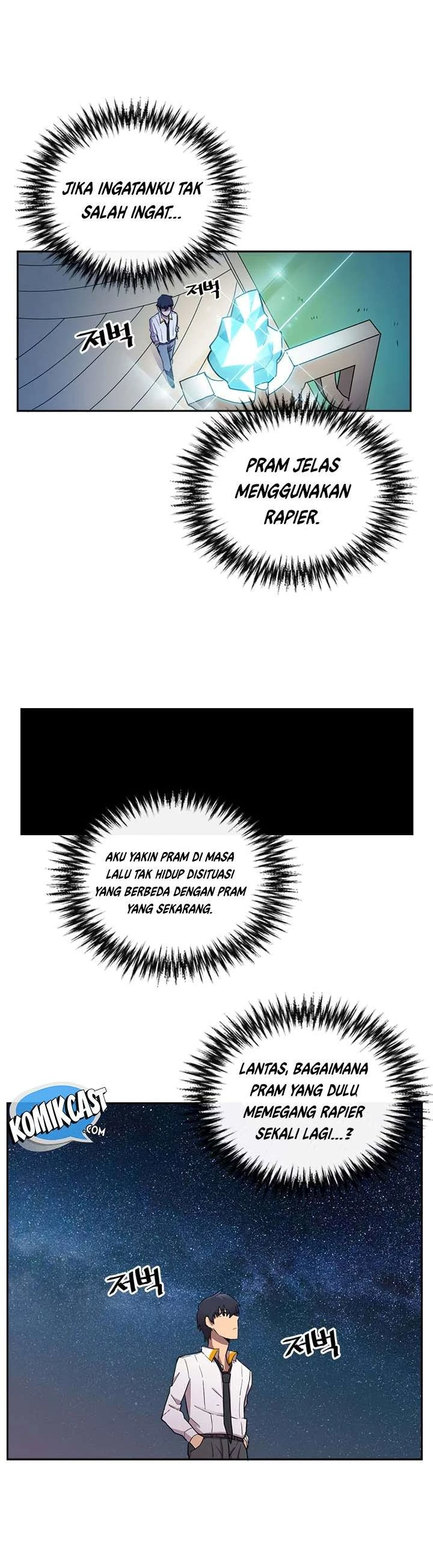 Halaman 26 — A Returner's Magic Should Be Special Chapter 17