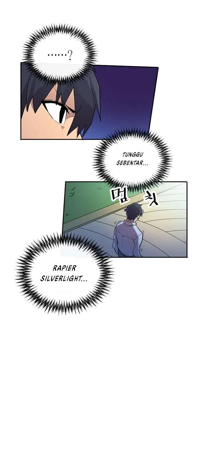Halaman 27 — A Returner's Magic Should Be Special Chapter 17