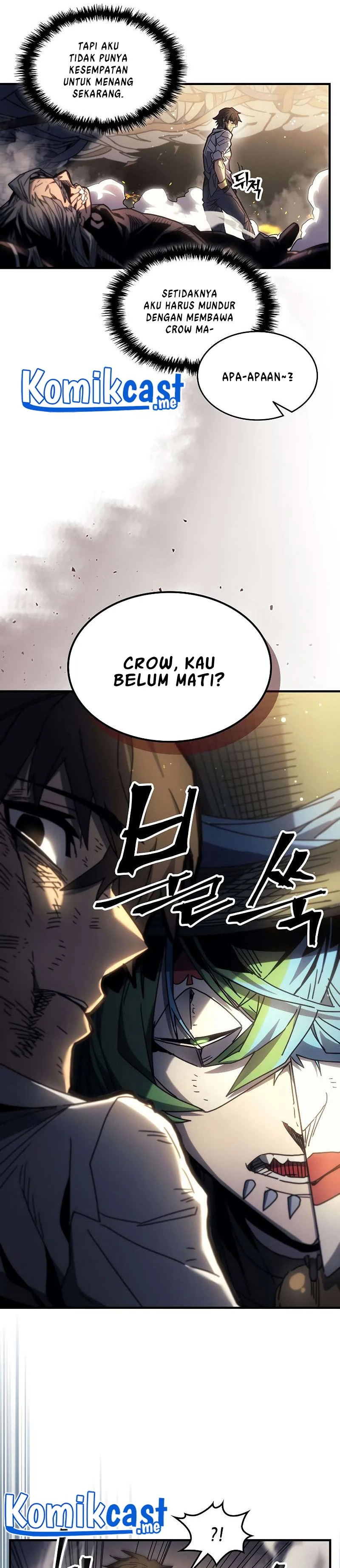 Halaman 3 — A Returner's Magic Should Be Special Chapter 204