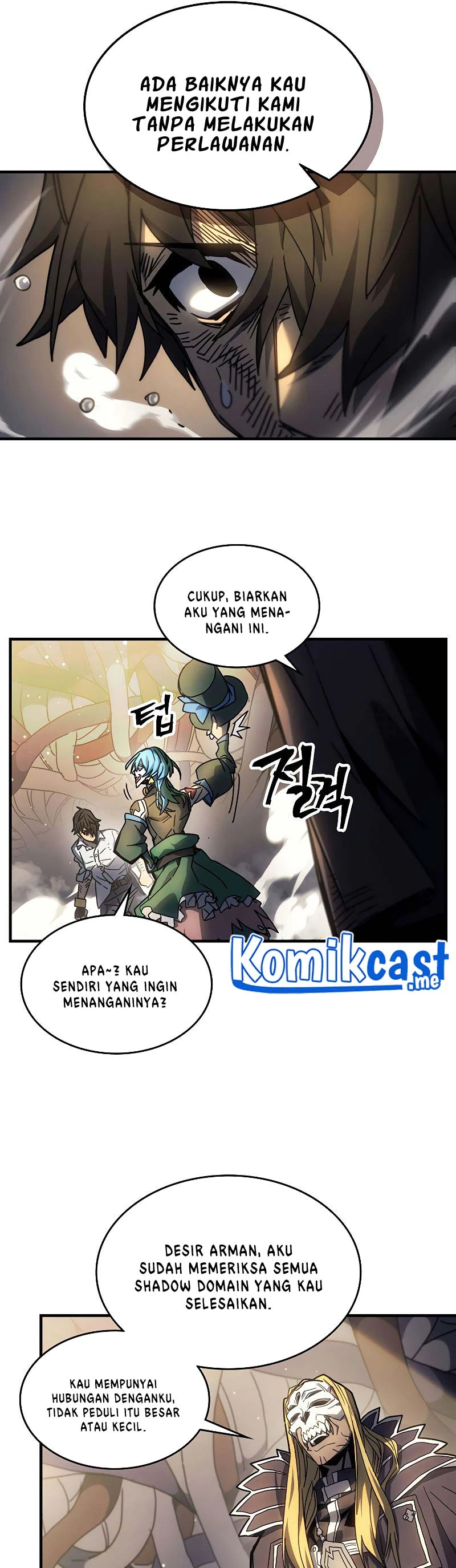 Halaman 5 — A Returner's Magic Should Be Special Chapter 204
