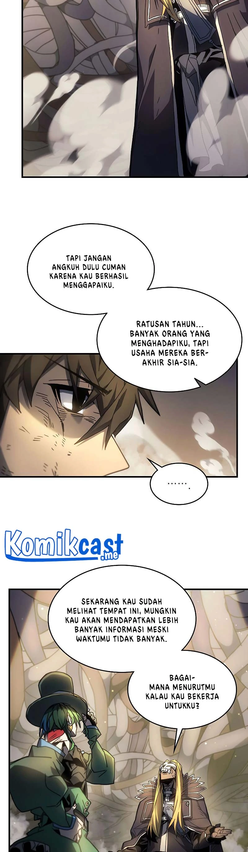 Halaman 6 — A Returner's Magic Should Be Special Chapter 204