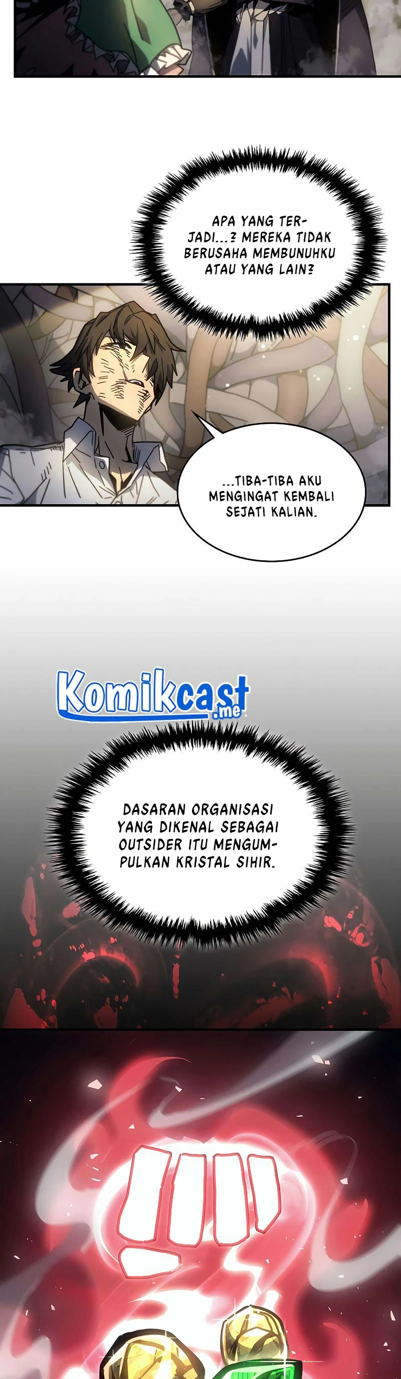 Halaman 7 — A Returner's Magic Should Be Special Chapter 204