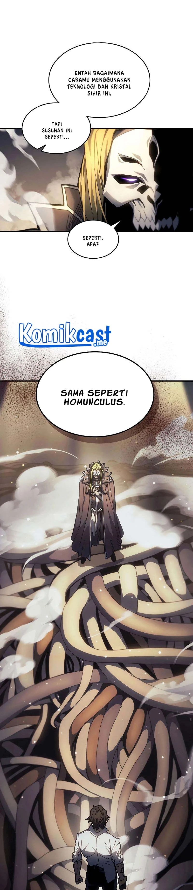 Halaman 9 — A Returner's Magic Should Be Special Chapter 204