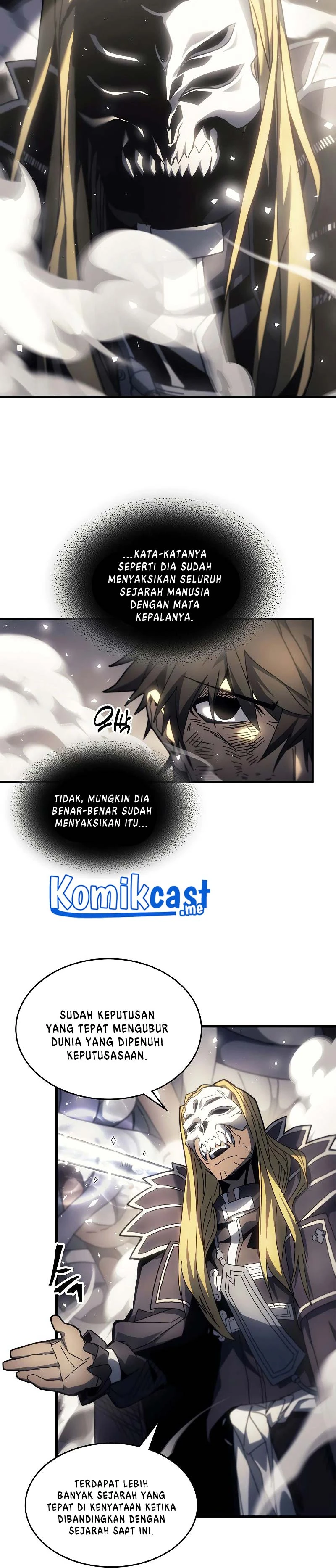 Halaman 14 — A Returner's Magic Should Be Special Chapter 204