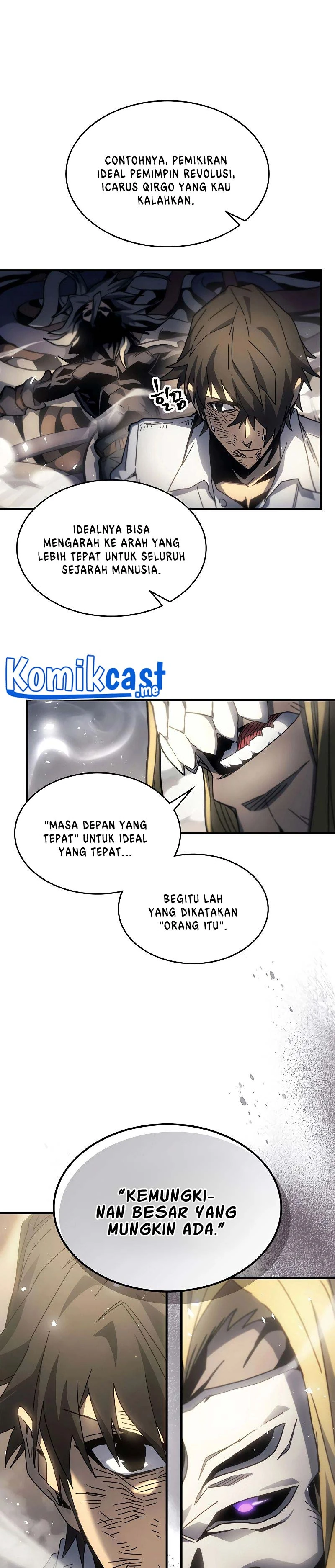Halaman 15 — A Returner's Magic Should Be Special Chapter 204