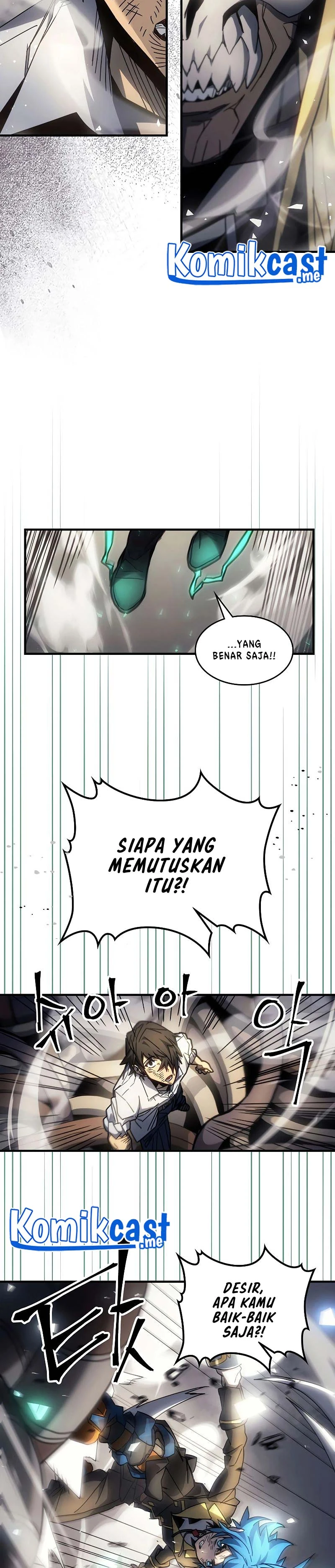 Halaman 16 — A Returner's Magic Should Be Special Chapter 204