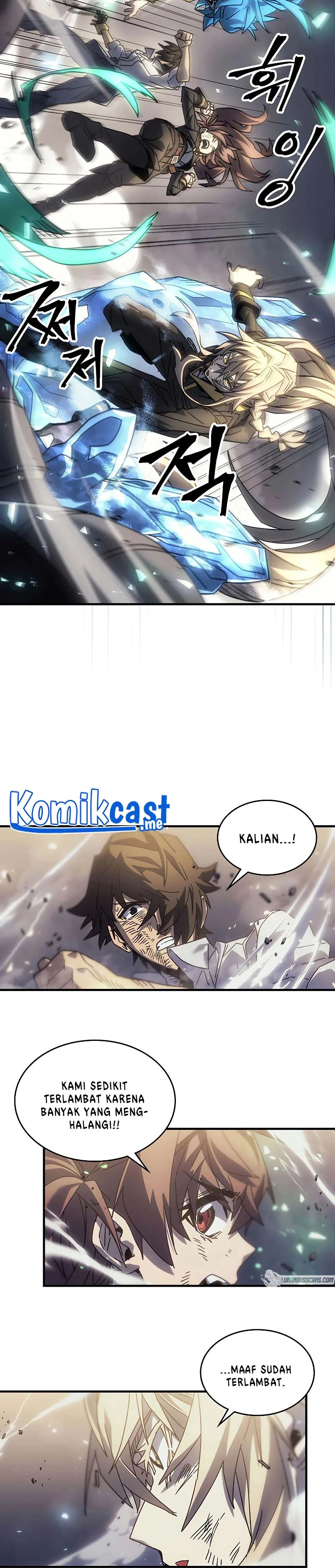 Halaman 17 — A Returner's Magic Should Be Special Chapter 204