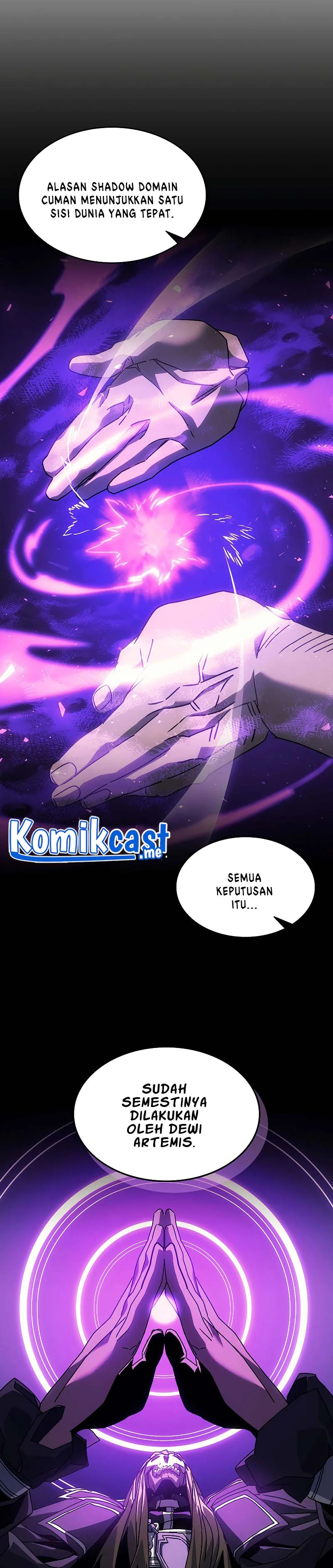 Halaman 19 — A Returner's Magic Should Be Special Chapter 204