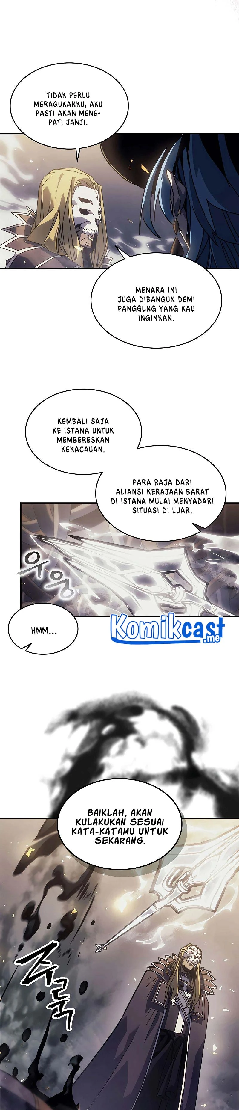 Halaman 21 — A Returner's Magic Should Be Special Chapter 204