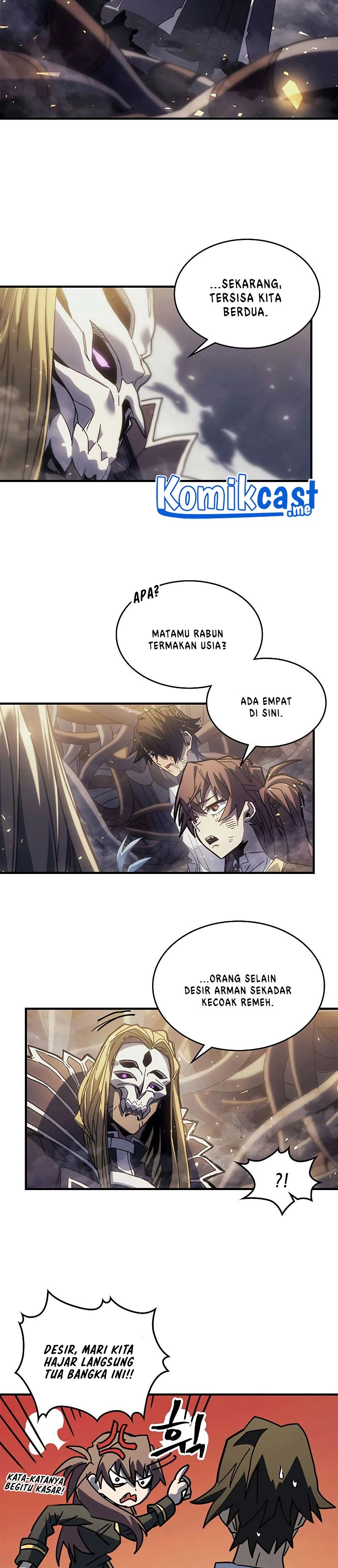 Halaman 22 — A Returner's Magic Should Be Special Chapter 204