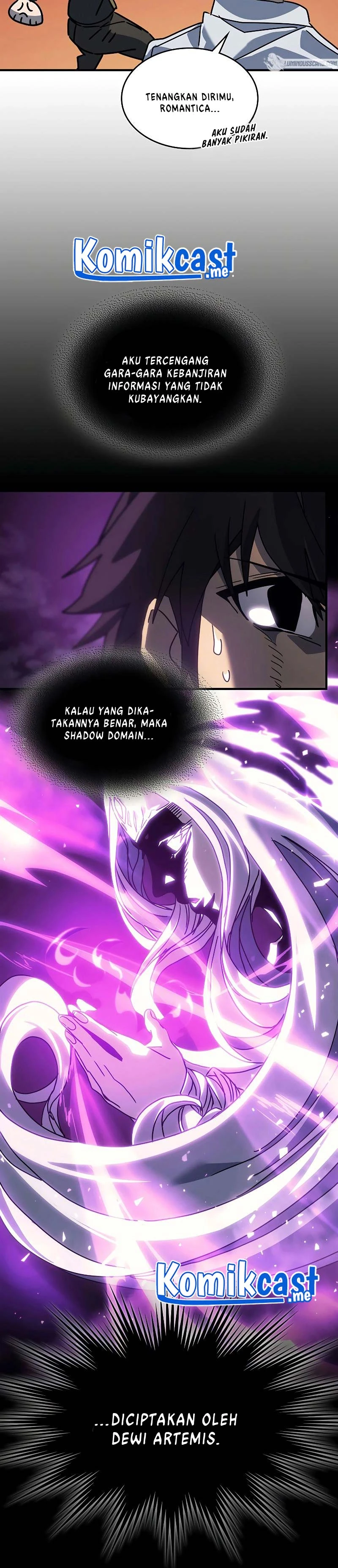 Halaman 23 — A Returner's Magic Should Be Special Chapter 204
