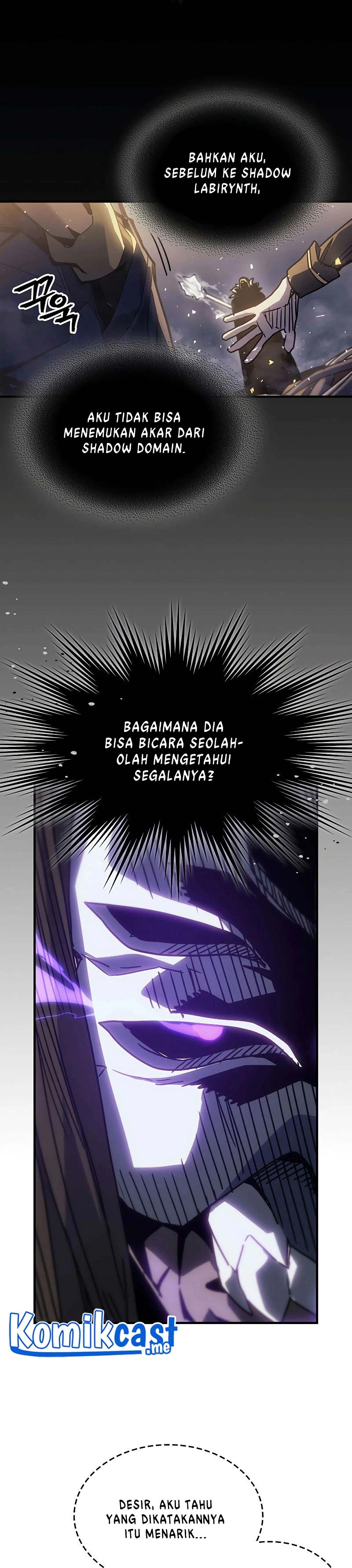 Halaman 24 — A Returner's Magic Should Be Special Chapter 204
