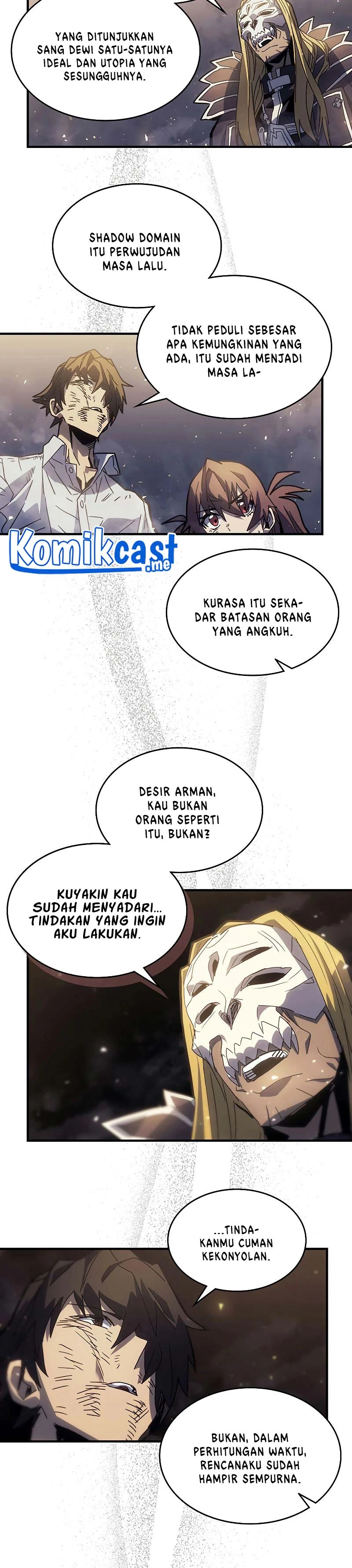 Halaman 26 — A Returner's Magic Should Be Special Chapter 204