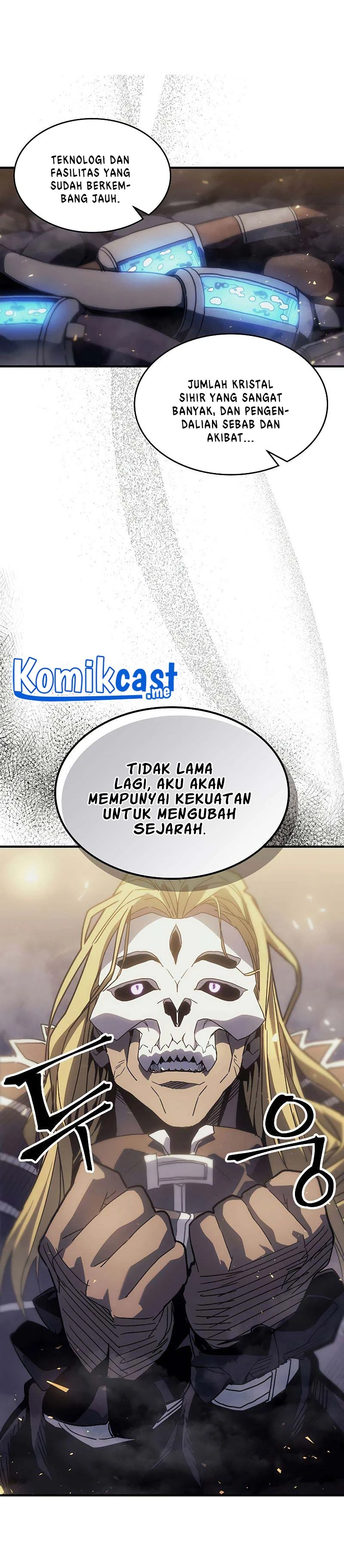 Halaman 27 — A Returner's Magic Should Be Special Chapter 204