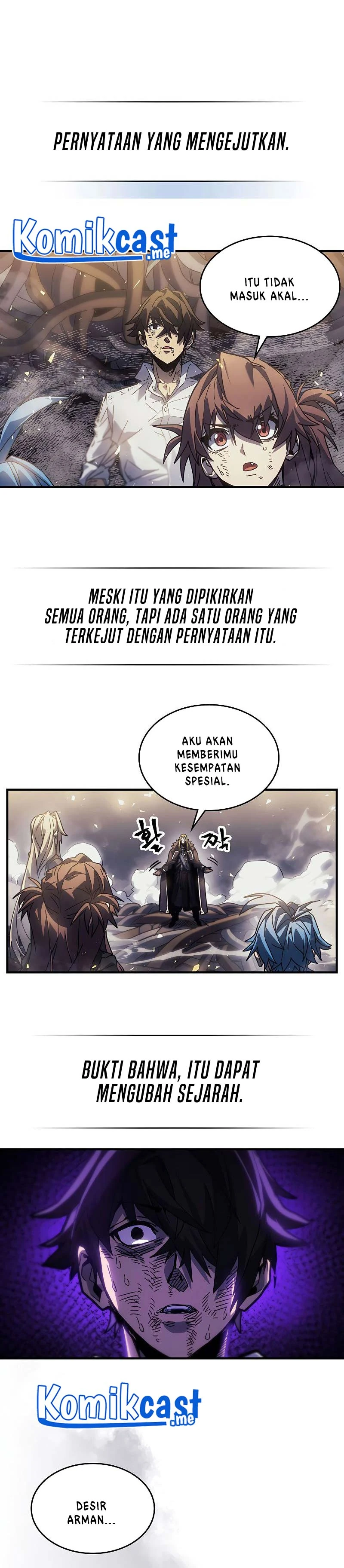 Halaman 28 — A Returner's Magic Should Be Special Chapter 204