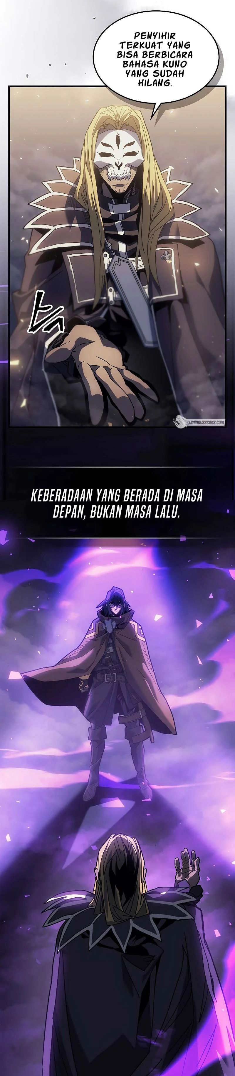 Halaman 29 — A Returner's Magic Should Be Special Chapter 204