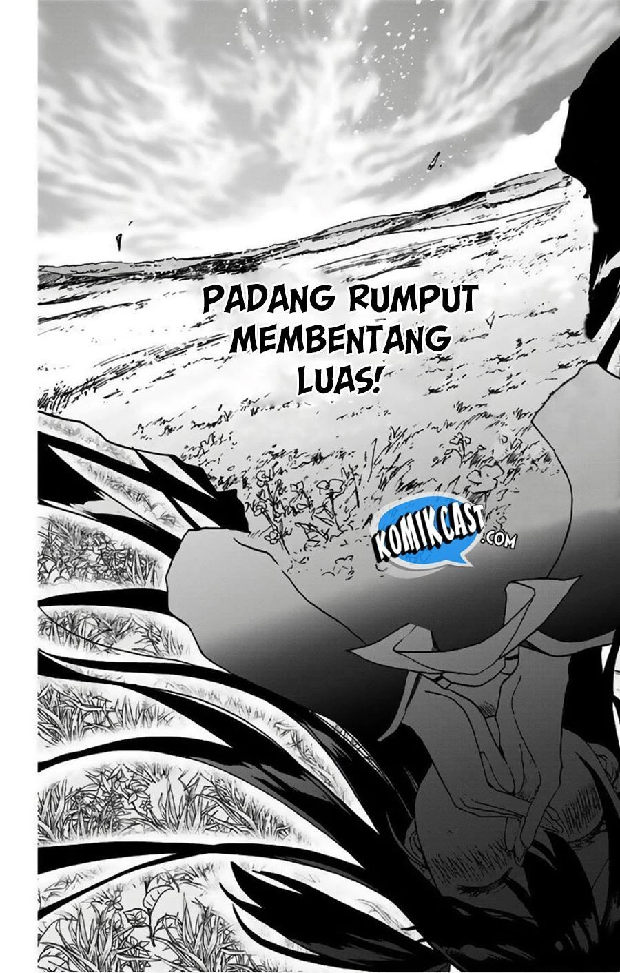 Halaman 14 — Saguri-chan Tankentai Chapter 15