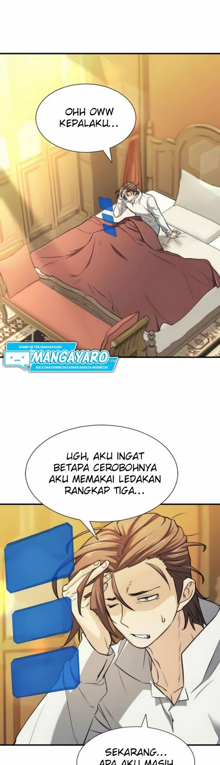 Halaman 12 — The Greatest Estate Developer Chapter 34.2
