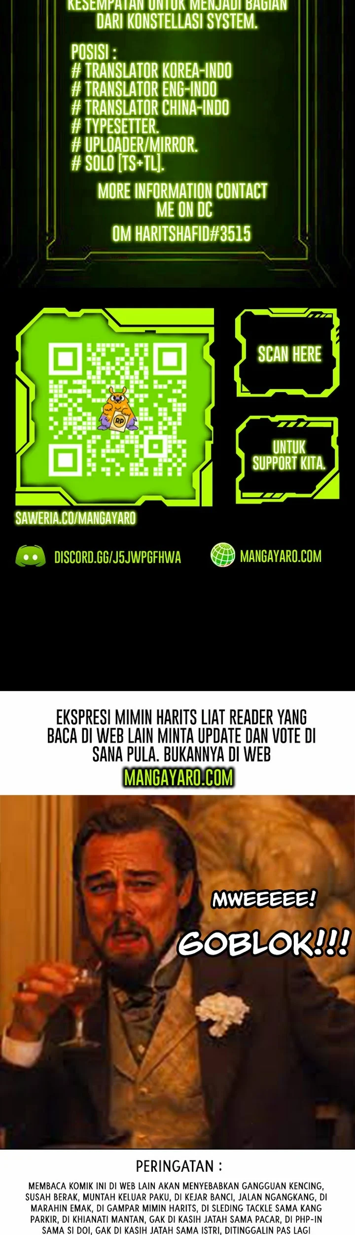 Halaman 27 — The Greatest Estate Developer Chapter 34.2