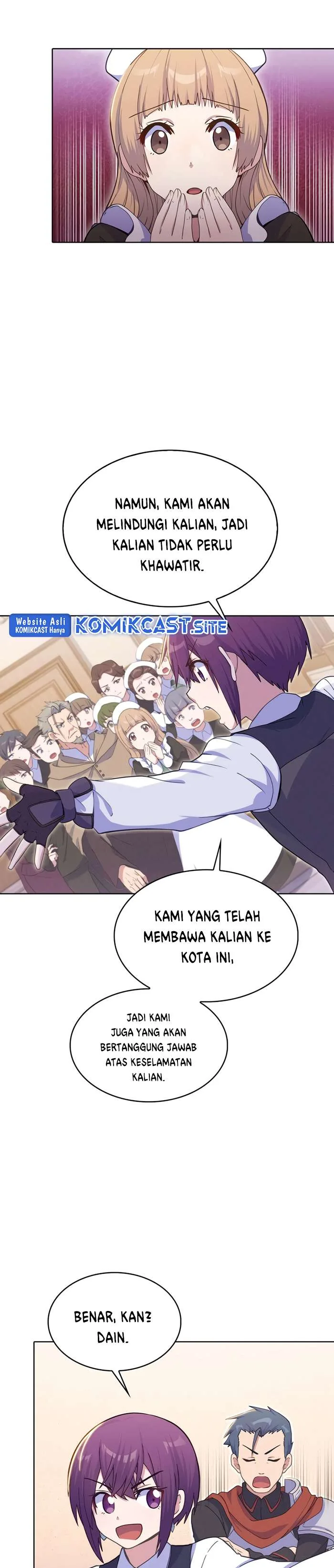 Halaman 3 — Never Die Extra Chapter 23