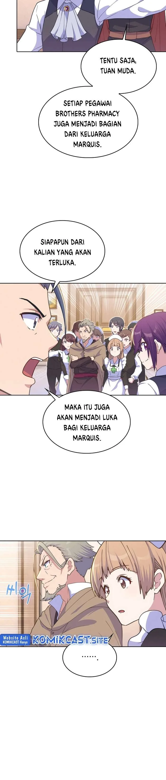 Halaman 4 — Never Die Extra Chapter 23