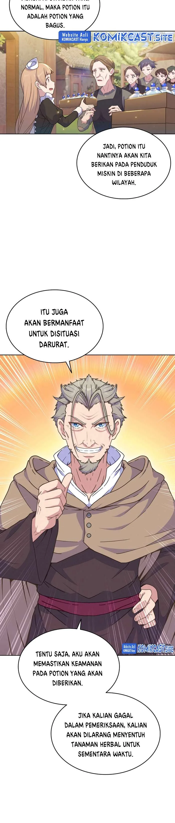 Halaman 9 — Never Die Extra Chapter 23