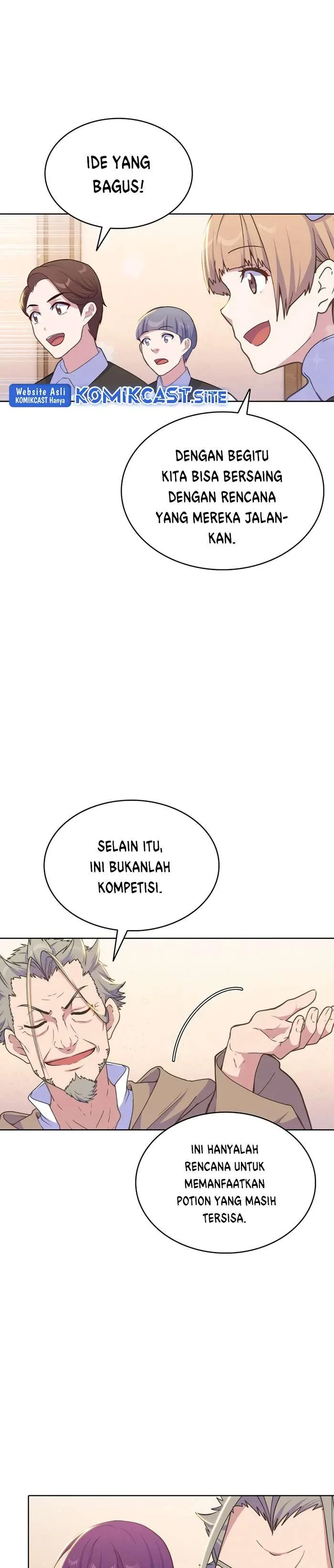 Halaman 10 — Never Die Extra Chapter 23