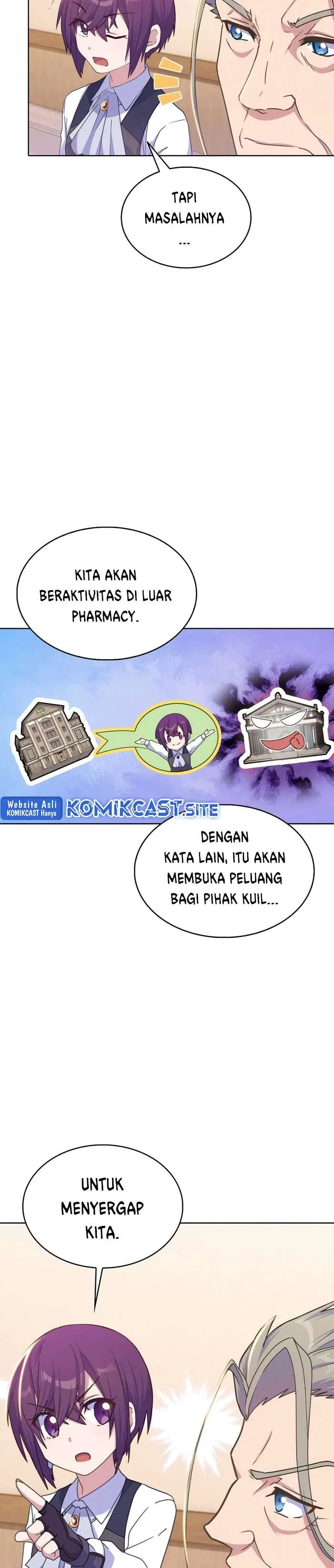 Halaman 11 — Never Die Extra Chapter 23