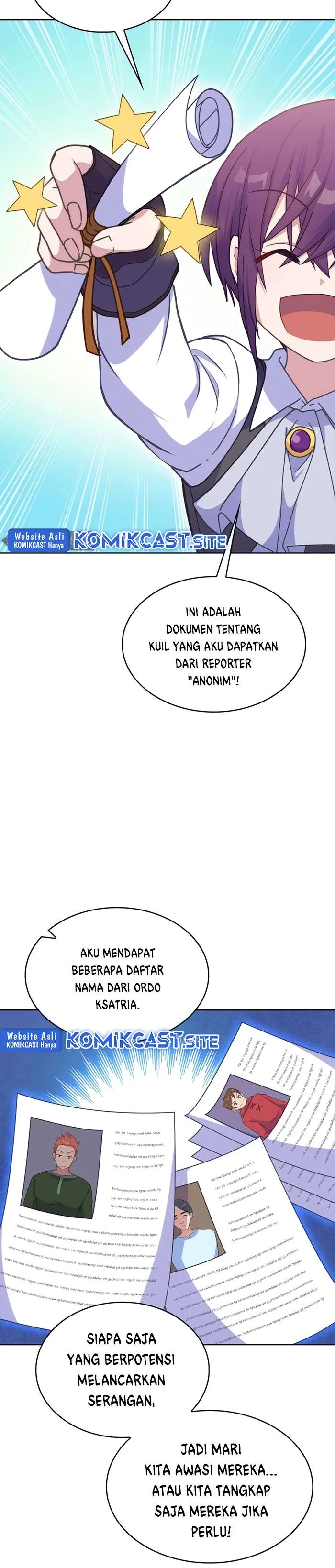Halaman 13 — Never Die Extra Chapter 23
