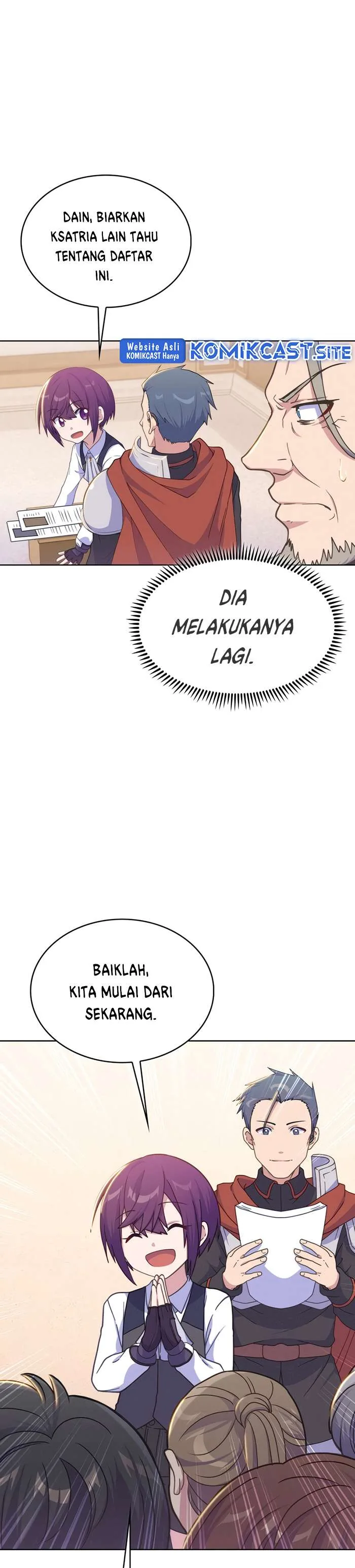 Halaman 14 — Never Die Extra Chapter 23