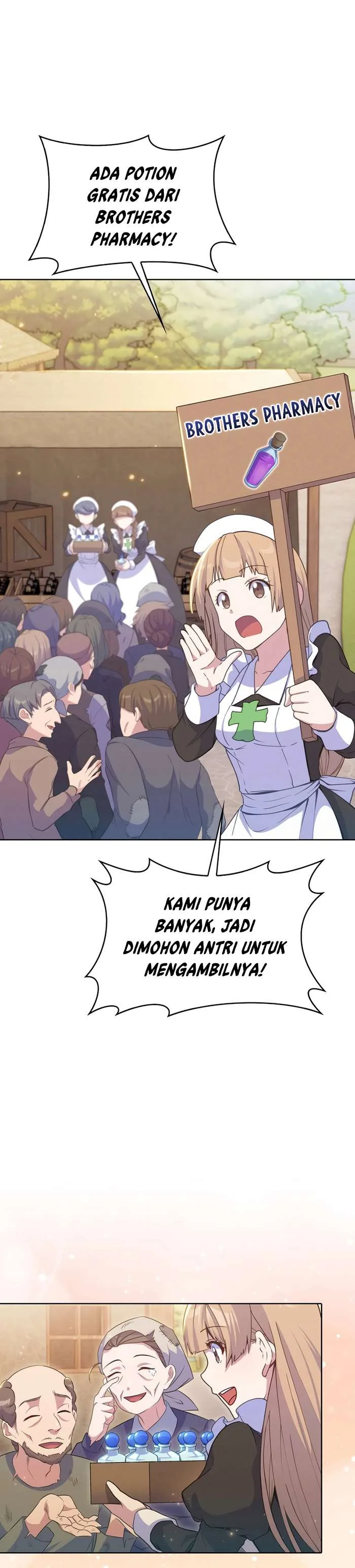 Halaman 16 — Never Die Extra Chapter 23