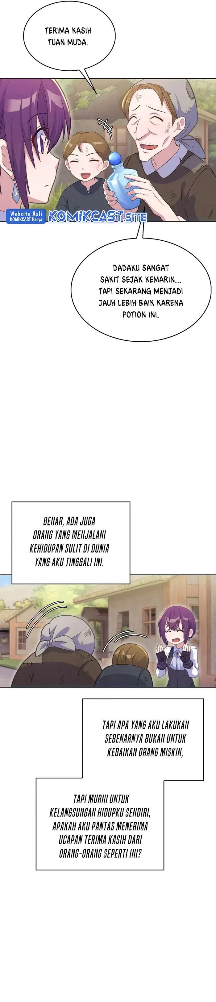 Halaman 18 — Never Die Extra Chapter 23