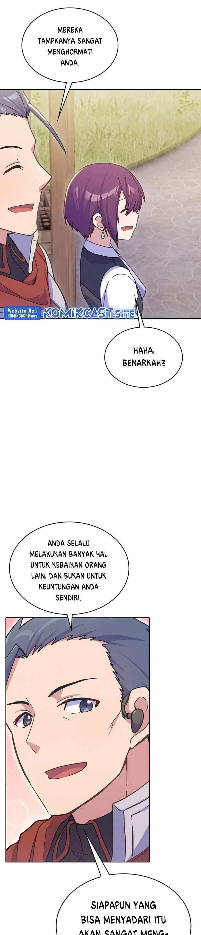 Halaman 19 — Never Die Extra Chapter 23