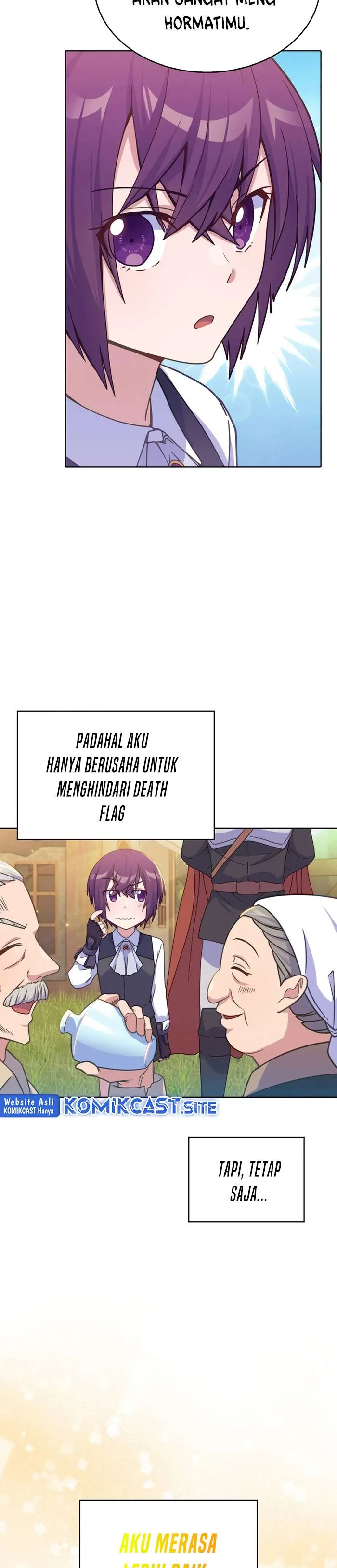 Halaman 20 — Never Die Extra Chapter 23